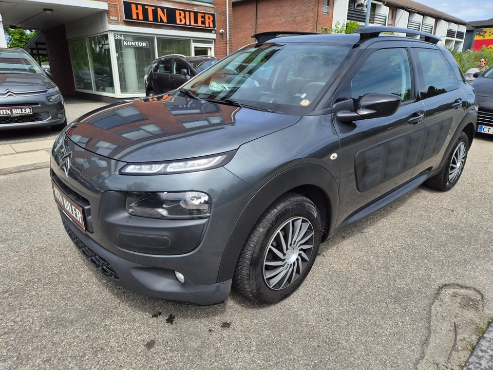 Citroën C4 Cactus 1,6 BlueHDi 100 Cool Comfort 5d
