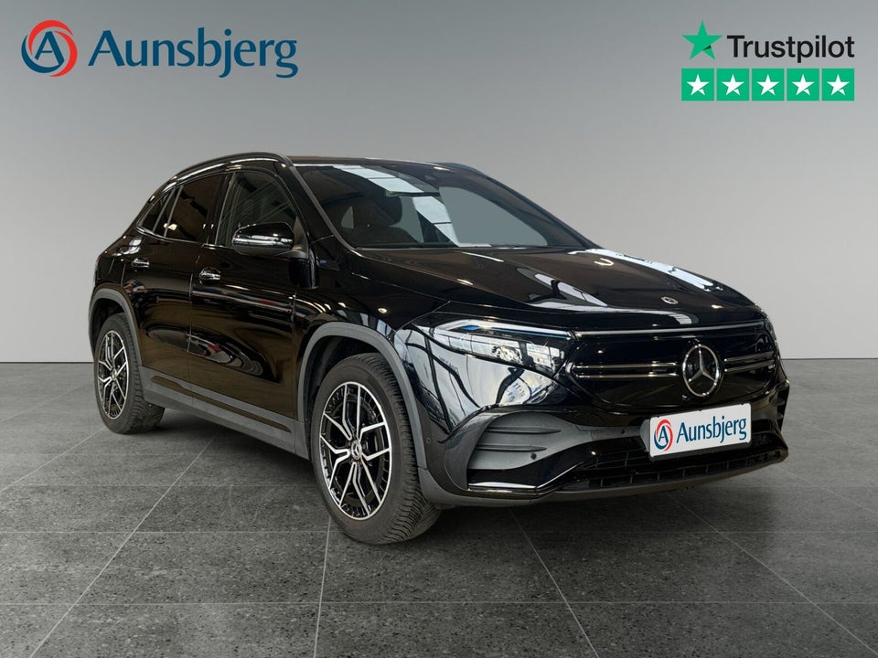 Mercedes EQA250 AMG Line 5d