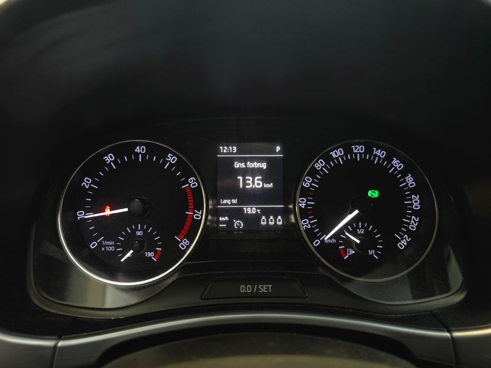 Skoda Fabia 1,2 TSi 110 Ambition Combi DSG 5d