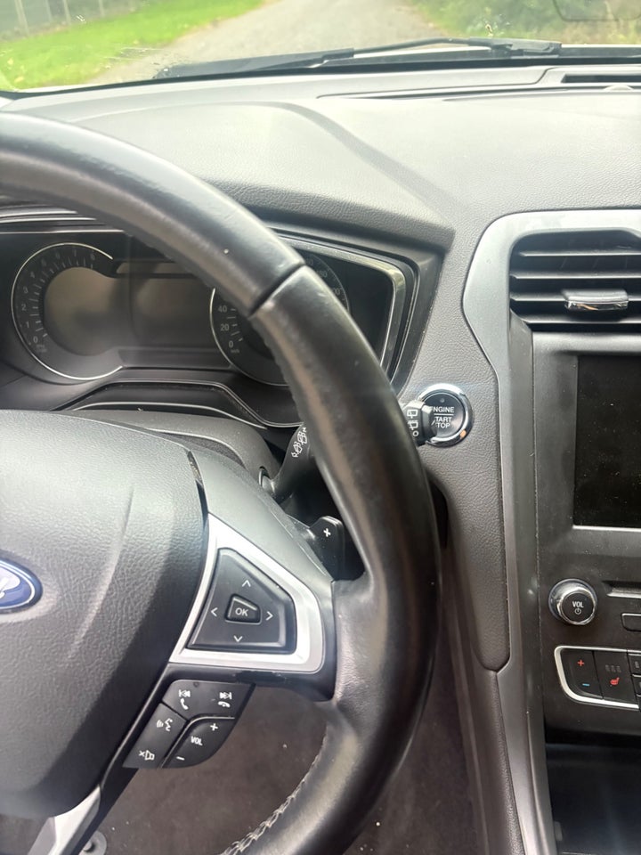 Ford Mondeo 1,5 EcoBoost Titanium aut. 5d