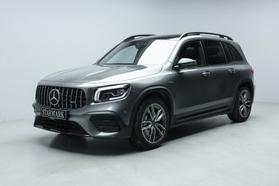 Annonce: Mercedes GLB35 2,0 AMG aut. 4Ma... - Pris 524.900 kr.