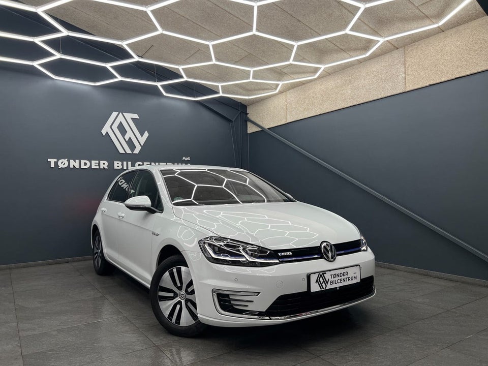 VW e-Golf VII Comfortline 5d