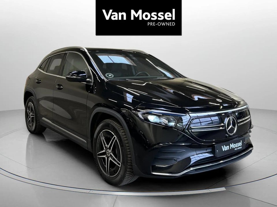Mercedes EQA250+ AMG Edition 5d