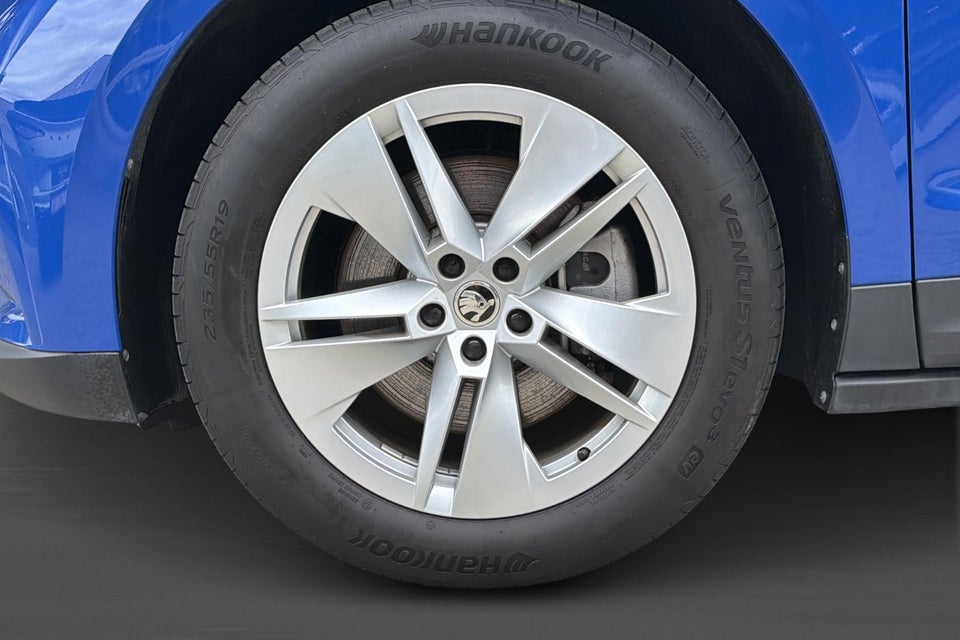 Skoda Enyaq 80 iV 5d