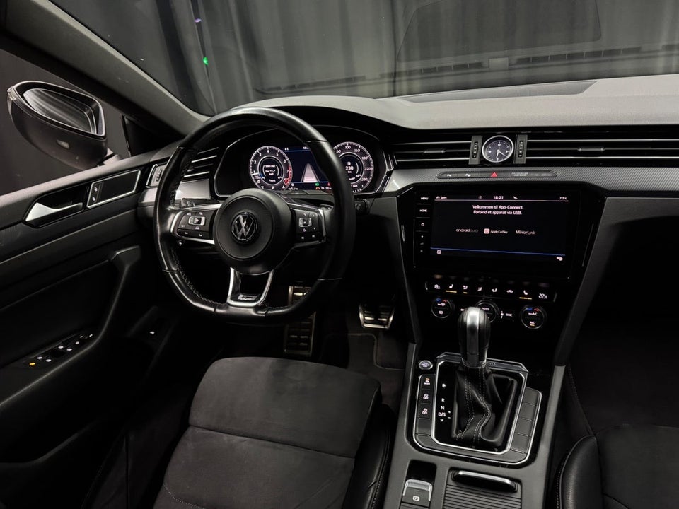 VW Arteon 2,0 TSi 280 R-line DSG 4Motion 4d