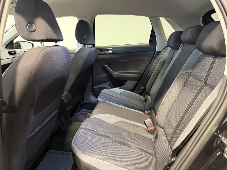VW Polo 1,0 TSi 110 Highline DSG 5d