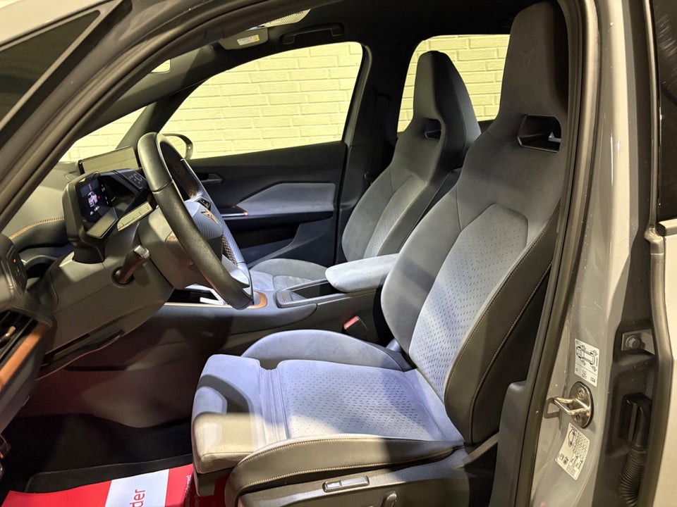 Cupra Born 58 Dinamica Pack High 5d