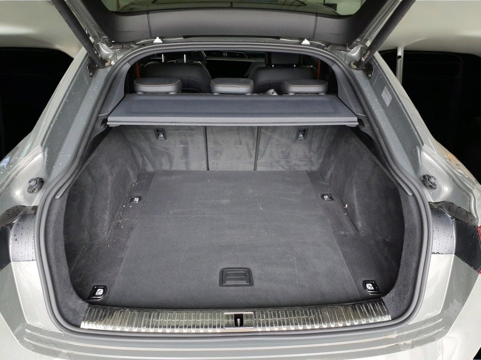 Audi e-tron 55 Black Edition S-line Sportback quattro 5d