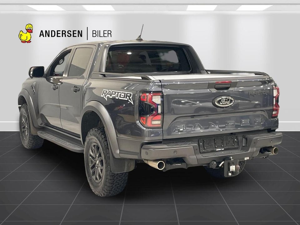 Ford Ranger Raptor 3,0 V6 EcoBoost Db.Kab aut. 4d