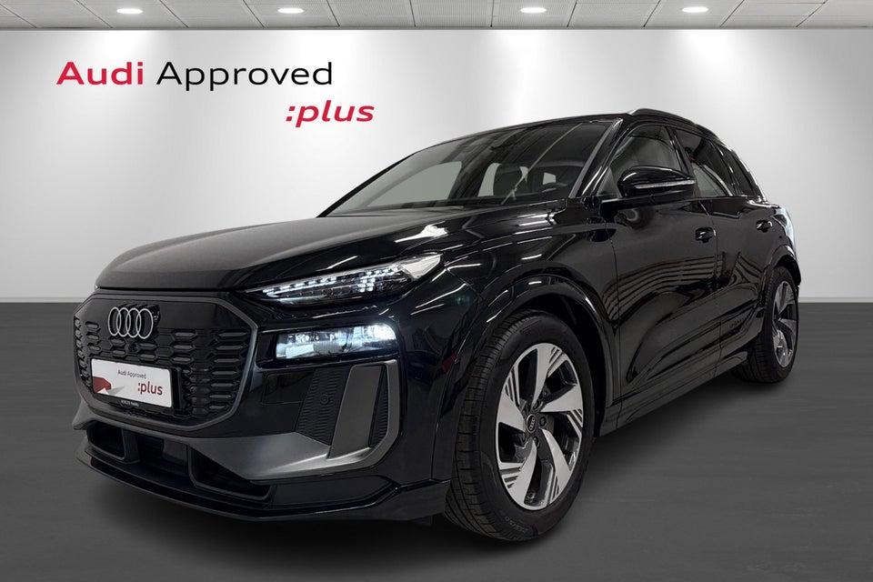 Audi Q6 e-tron Ultra 5d