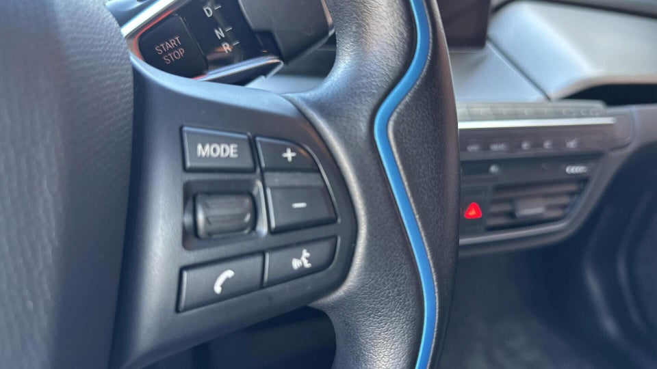 BMW i3s Comfort Advanced 5d