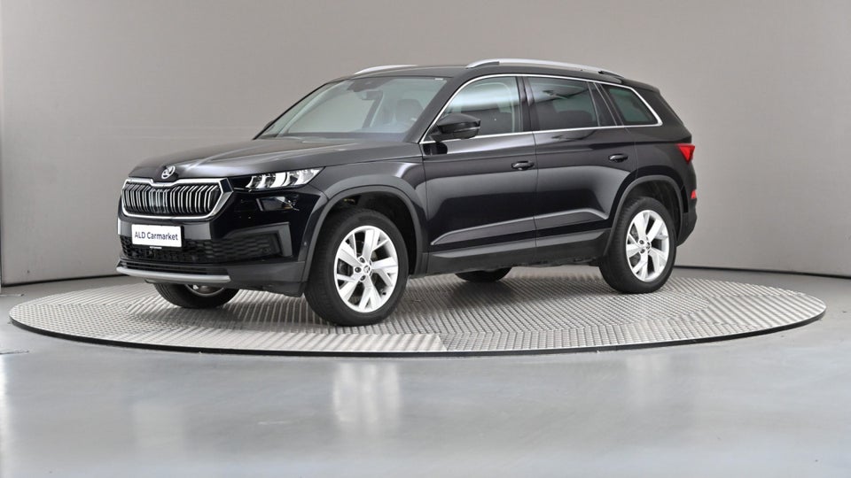 Skoda Kodiaq 2,0 TDi 150 Style DSG 7prs 5d