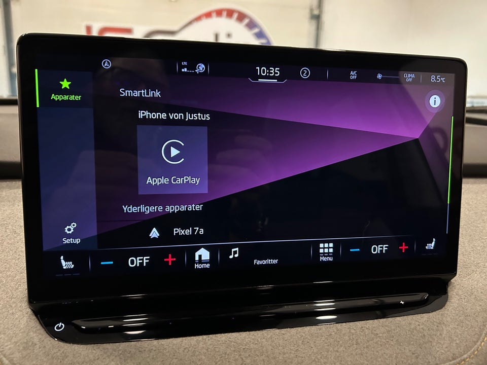 Skoda Enyaq 80 iV Lounge 5d