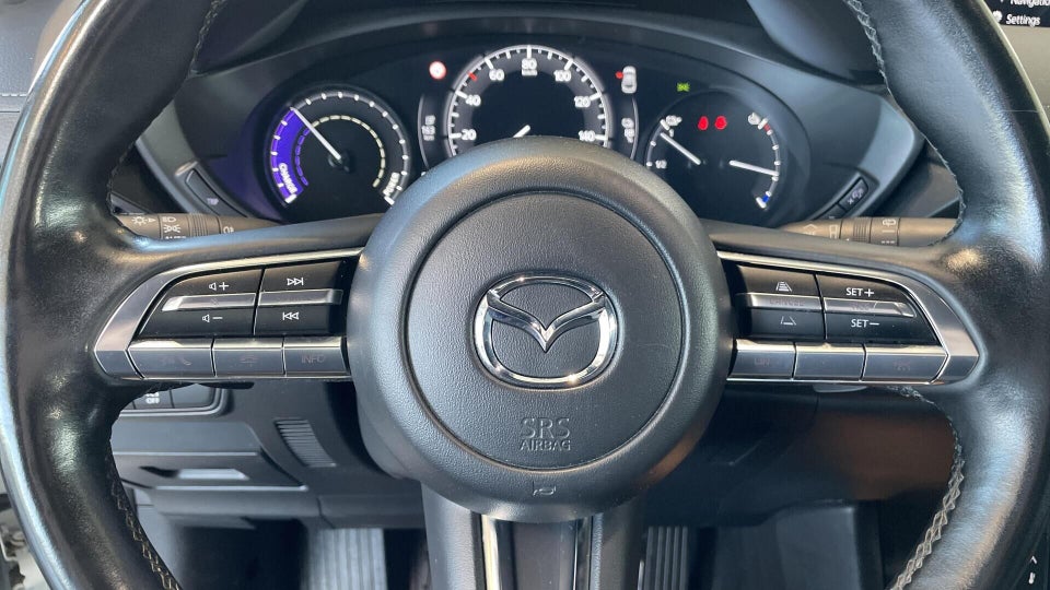 Mazda MX-30 e-SkyActive Exclusive-Line 5d