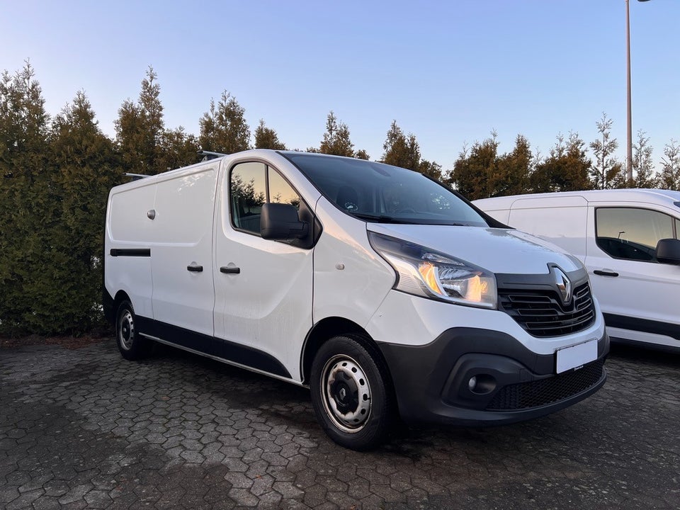 Renault Trafic T29 1,6 dCi 120 L2H1
