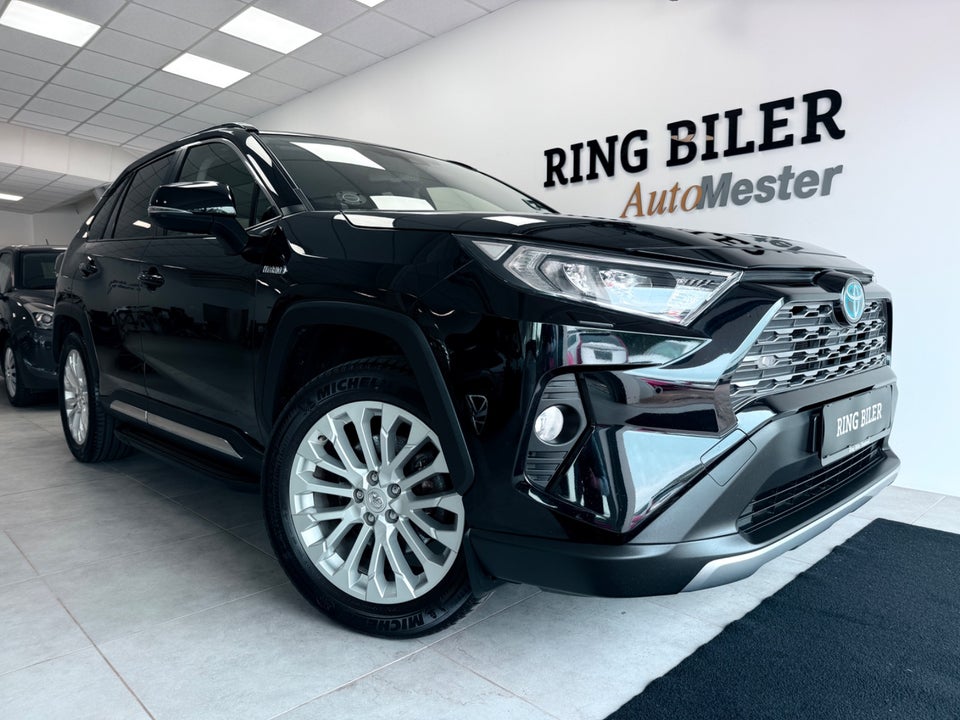 Toyota RAV4 2,5 Hybrid H3 MDS 5d