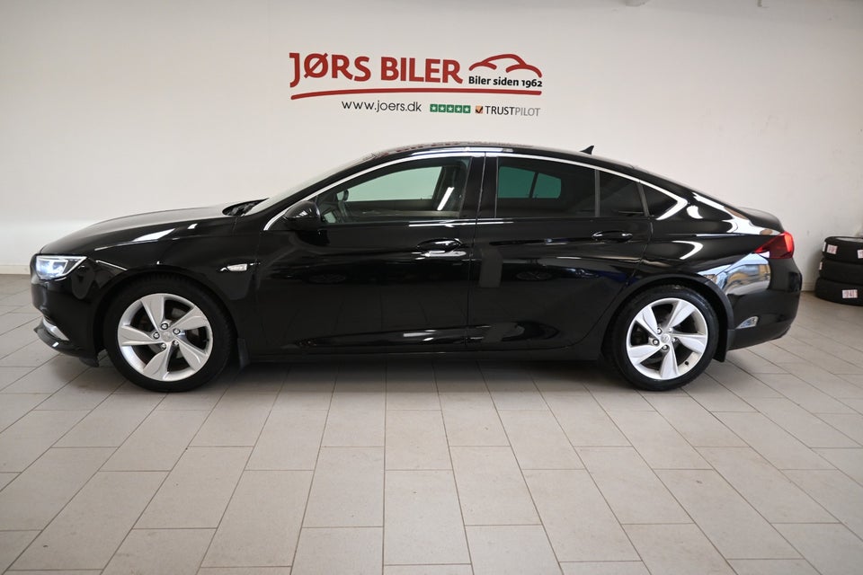 Opel Insignia 1,5 T 165 Impress Grand Sport 5d