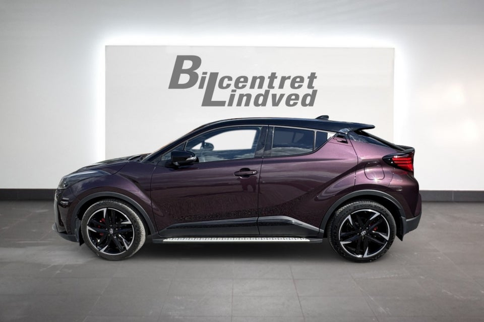 Toyota C-HR 2,0 Hybrid GR Sport CVT 5d