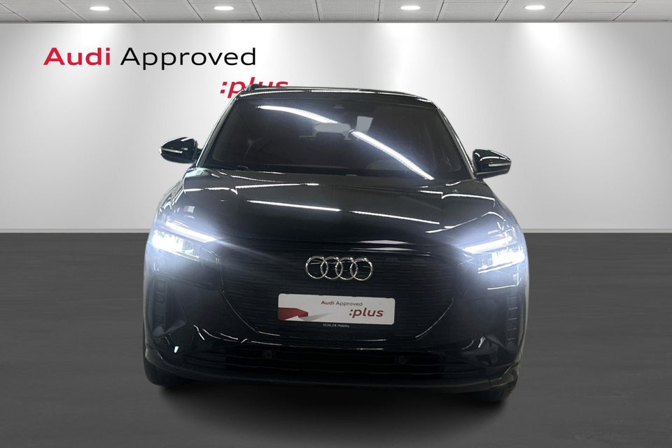 Audi Q4 e-tron 45 Progress 5d