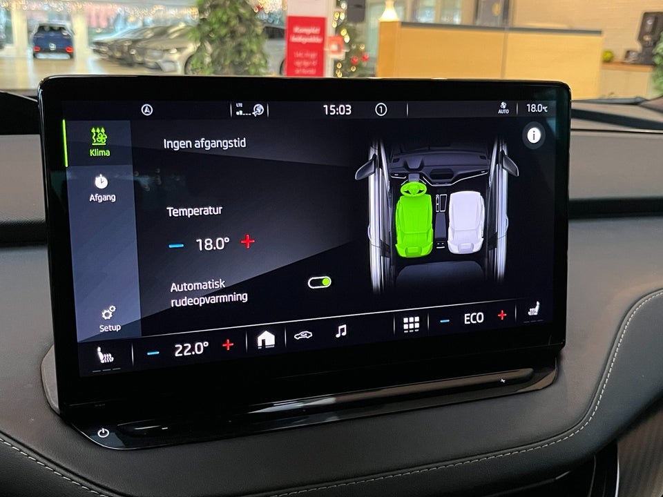 Skoda Enyaq 80 iV Sportline 5d