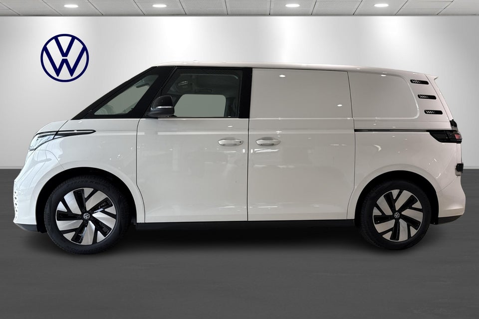 VW ID.Buzz 79 Cargo Pro 4Motion