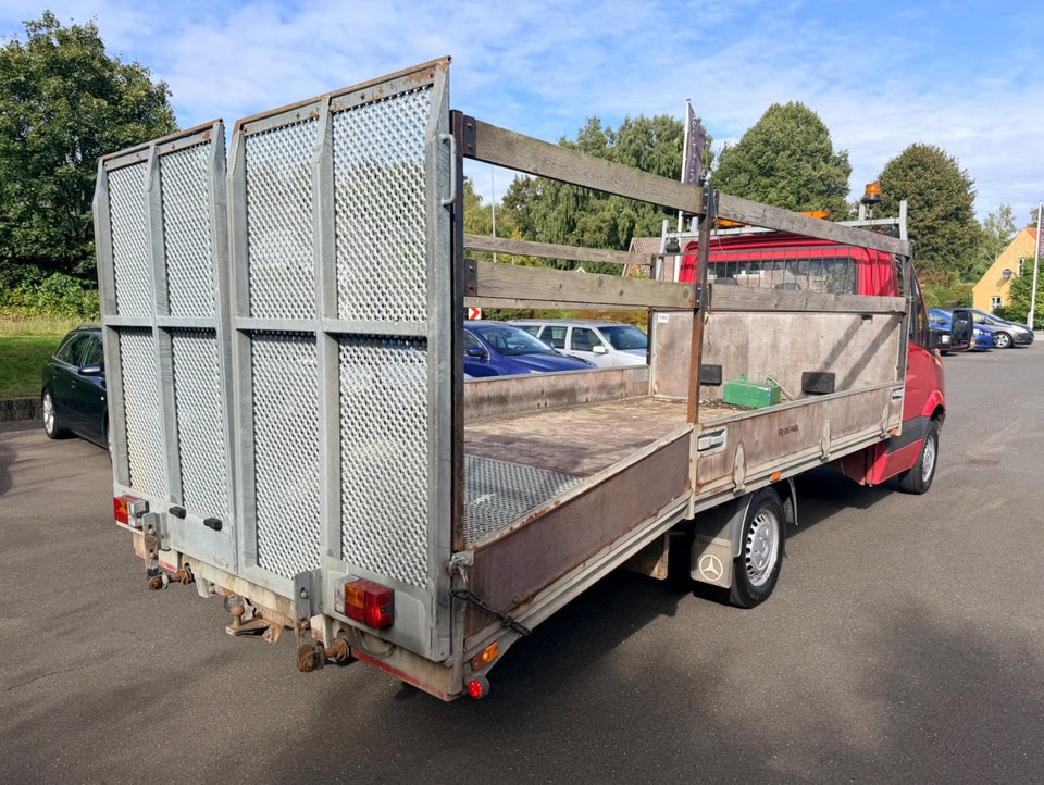 Mercedes Sprinter 211 2,2 CDi R1 Chassis 2d