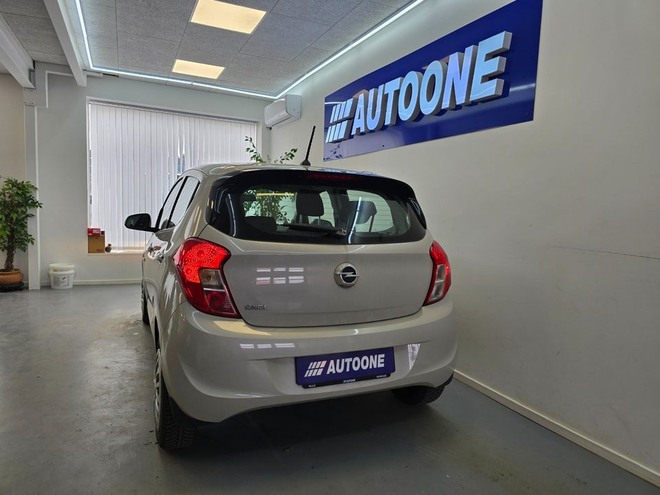 Opel Karl 1,0 Enjoy 5d