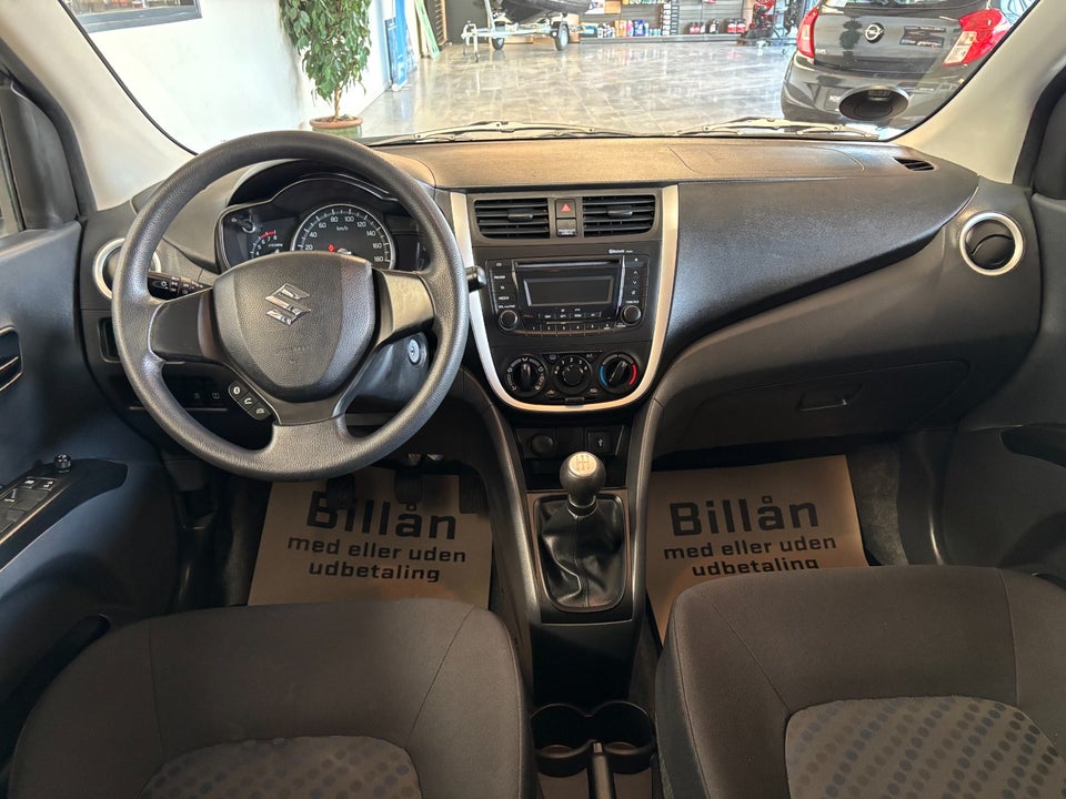 Suzuki Celerio 1,0 Dualjet Club 5d