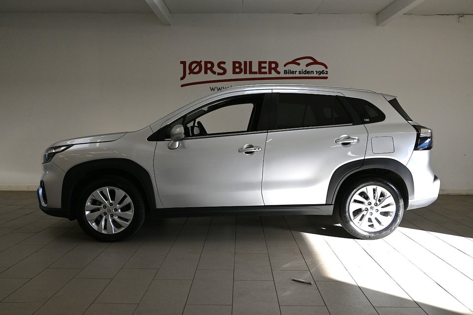 Suzuki S-Cross 1,5 S-Hybrid Active AGS 5d