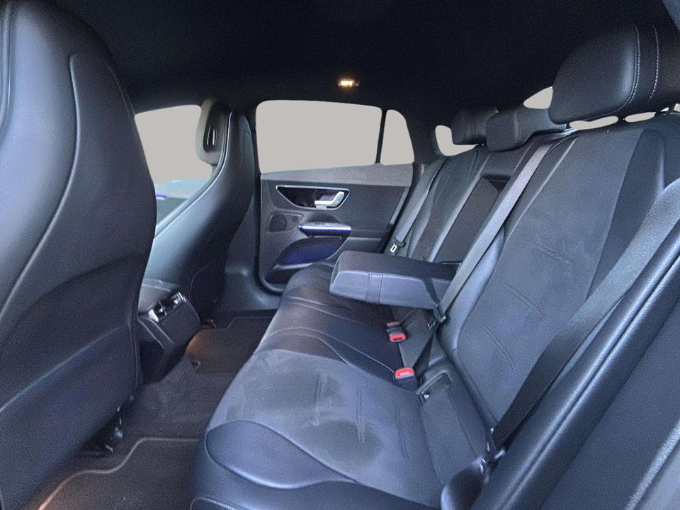 Mercedes EQE350 AMG Line 4d