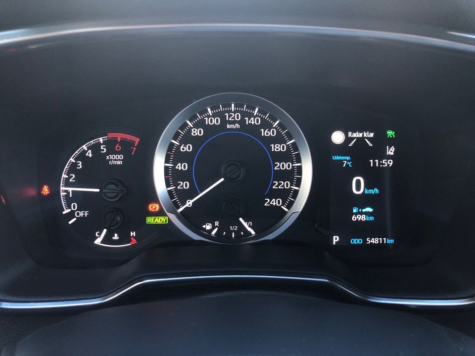 Toyota Corolla 1,8 Hybrid Active Touring Sports MDS 5d