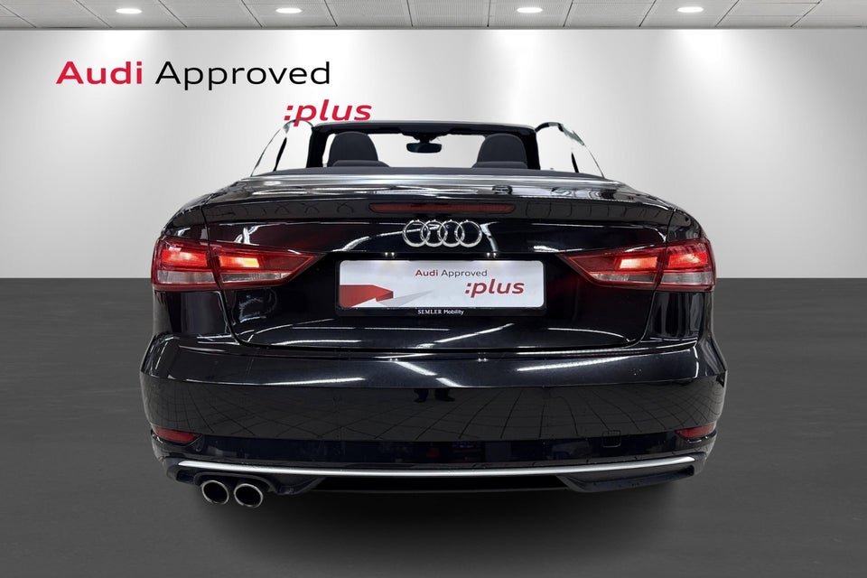 Audi A3 40 TFSi Sport Cabriolet S-tr. 2d