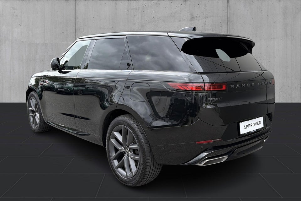 Land Rover Range Rover Sport 3,0 P460e Dynamic HSE aut. 5d