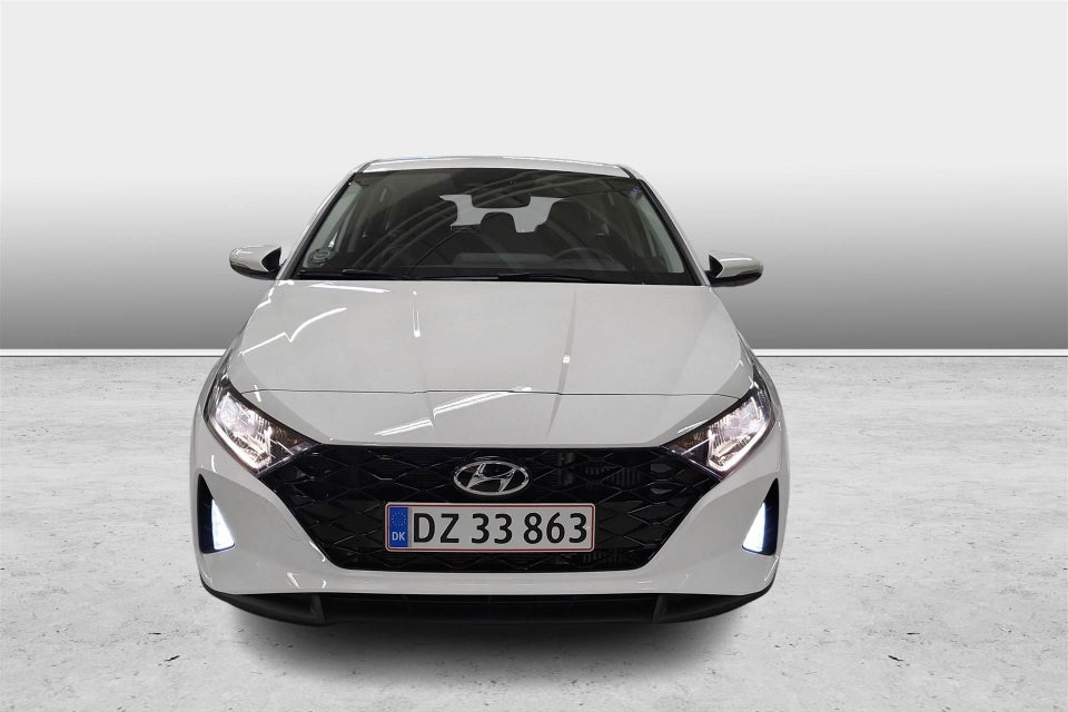 Hyundai i20 1,0 T-GDi Essential DCT 5d