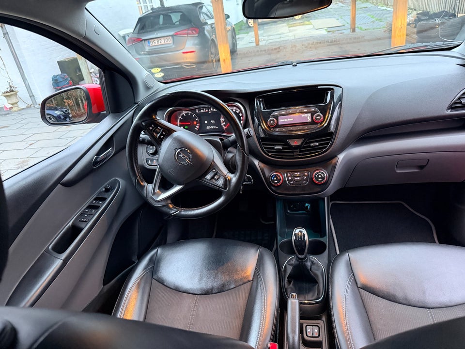 Opel Karl 1,0 Cosmo 5d