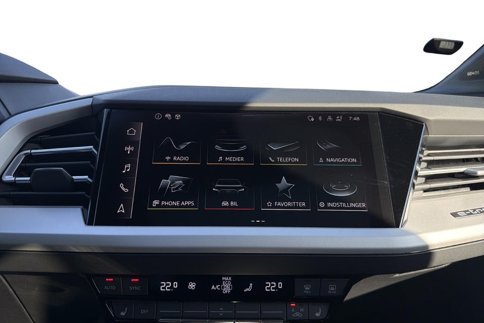 Audi Q4 e-tron 45 Progress 5d