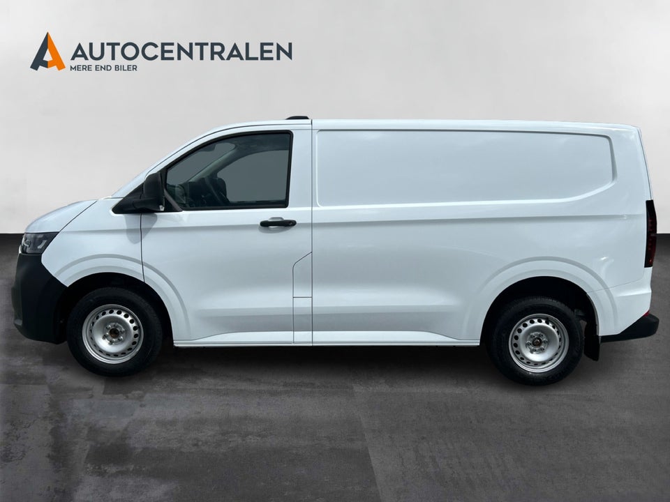 VW e-Transporter 64 Comfort Kassevogn SWB