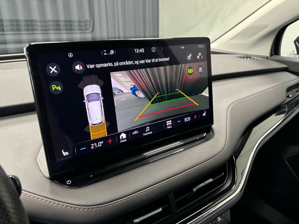 Skoda Enyaq 80 iV Suite 5d