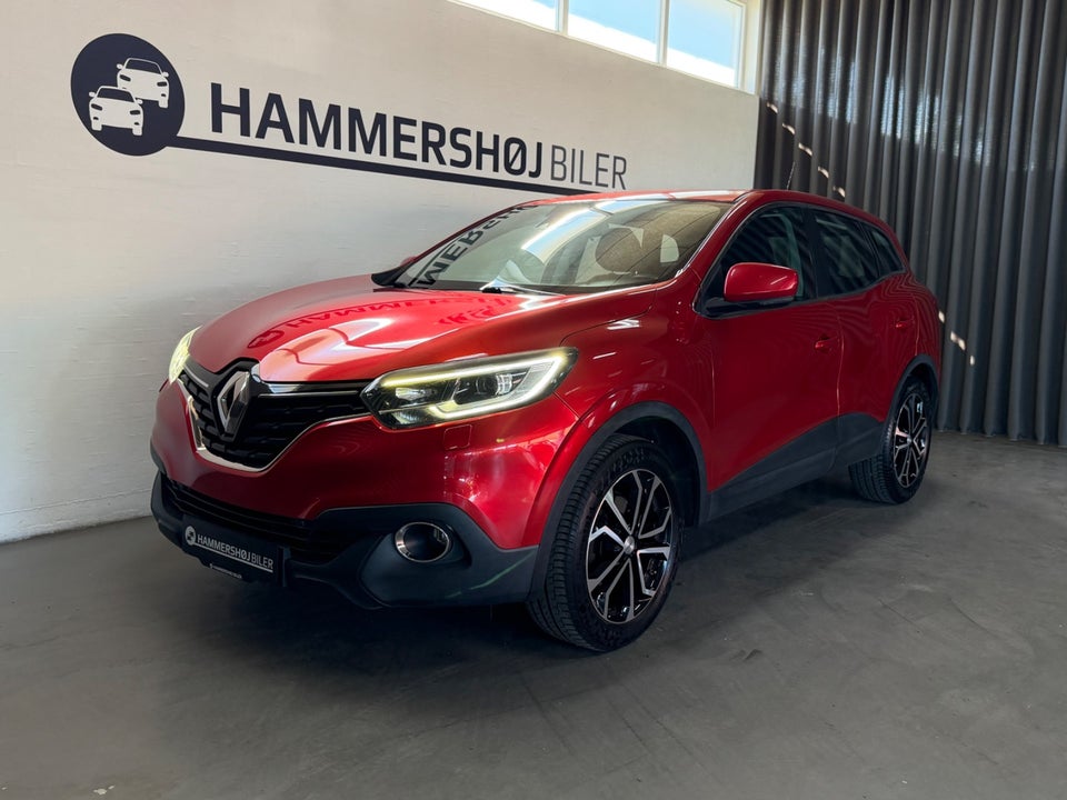 Renault Kadjar 1,2 TCe 130 Zen 5d