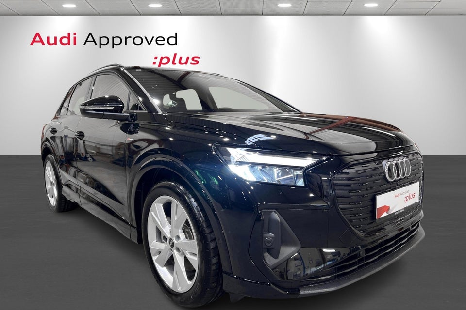 Audi Q4 e-tron 45 Progress 5d