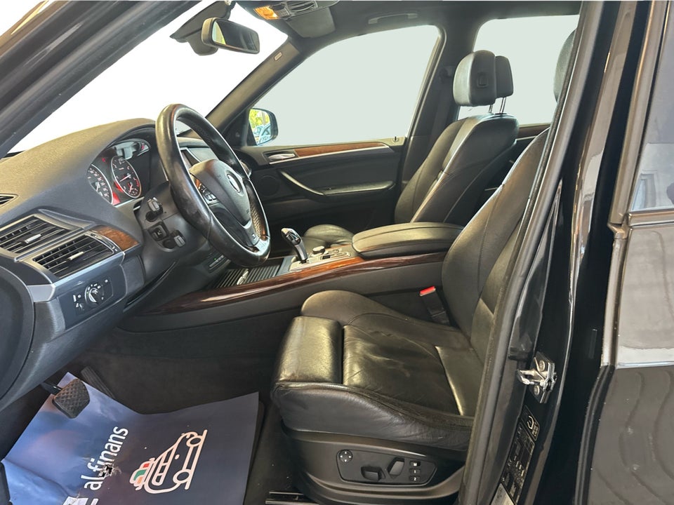 BMW X5 3,0 xDrive35d M-Sport aut. 5d