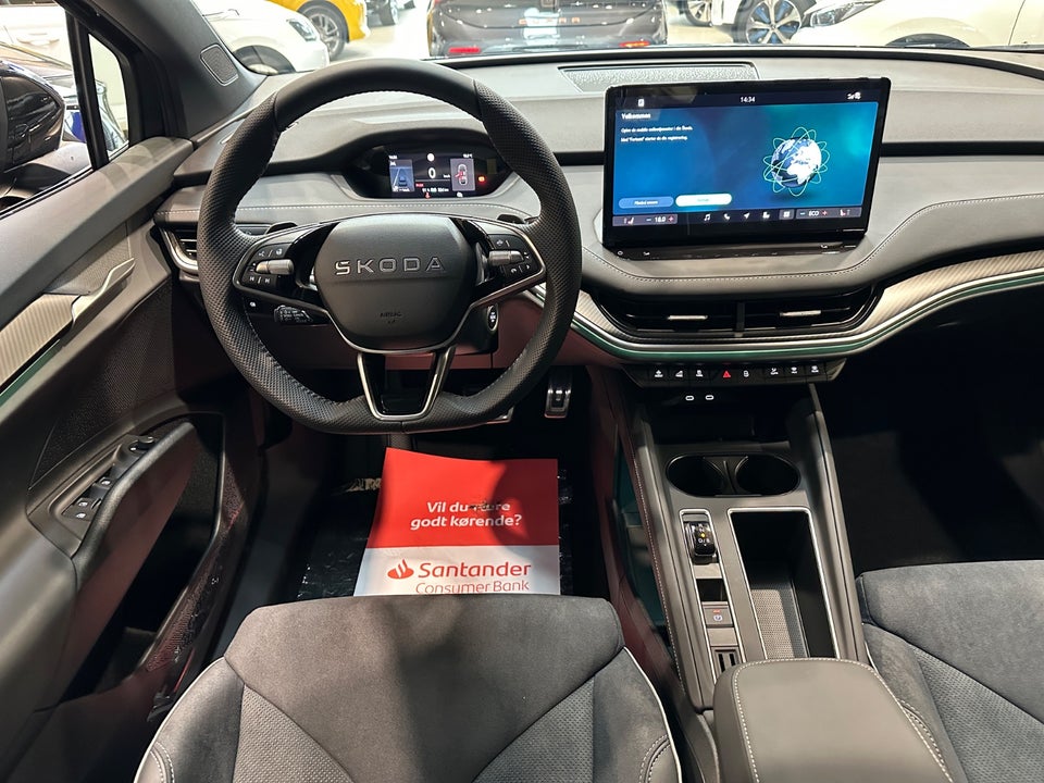 Skoda Elroq 60 iV Sportline 5d
