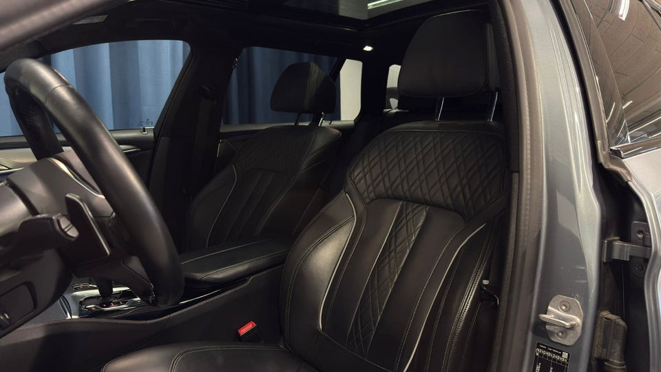 BMW 530d 3,0 Touring M-Sport xDrive aut. 5d