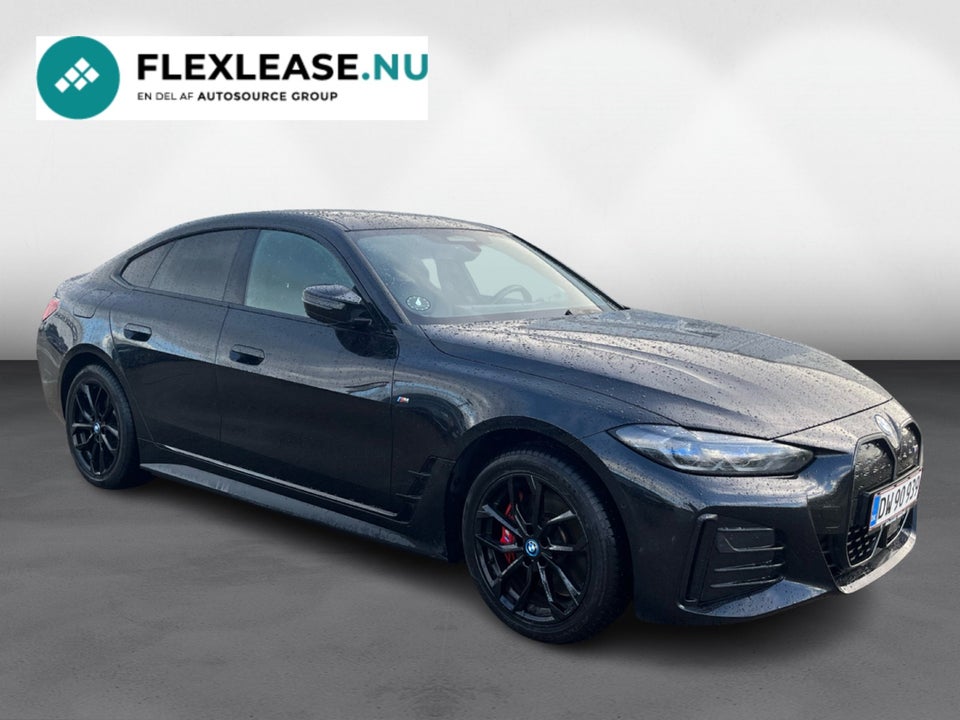 BMW i4 M50 Supercharged xDrive 5d