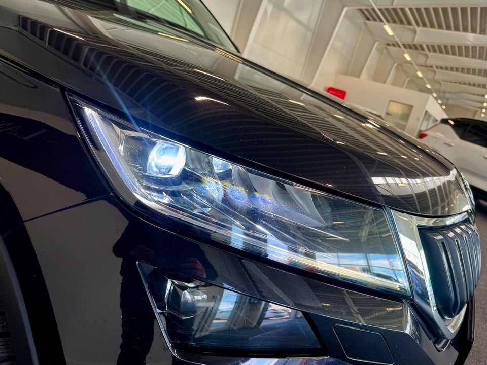 Skoda Kodiaq 2,0 TDi 150 Style DSG 7prs 5d
