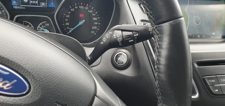 Ford Focus 1,0 SCTi 125 Titanium stc. 5d