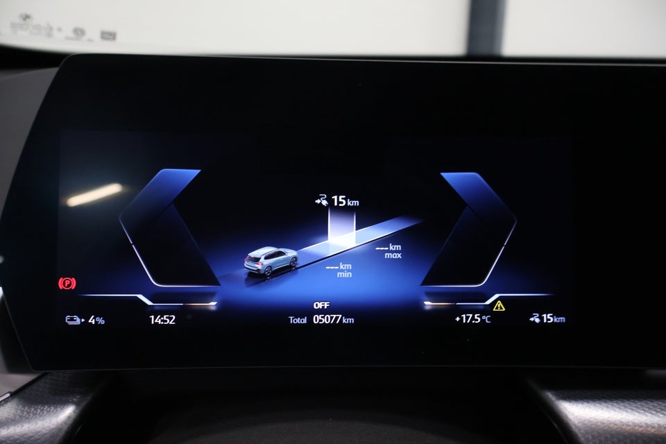 BMW iX1 eDrive20 M-Sport 5d