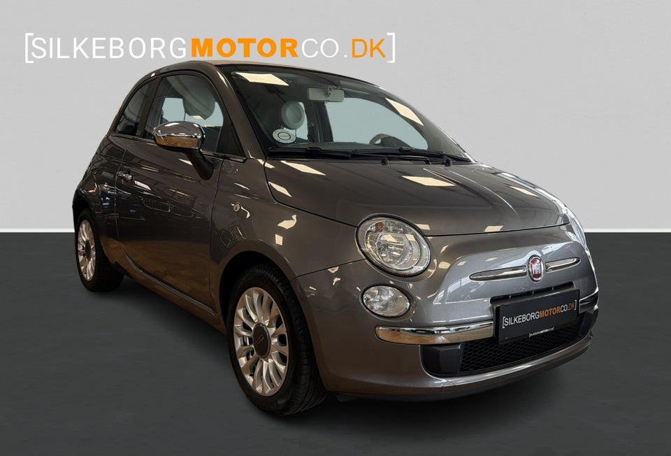 Fiat 500C 1,2 Pop 2d