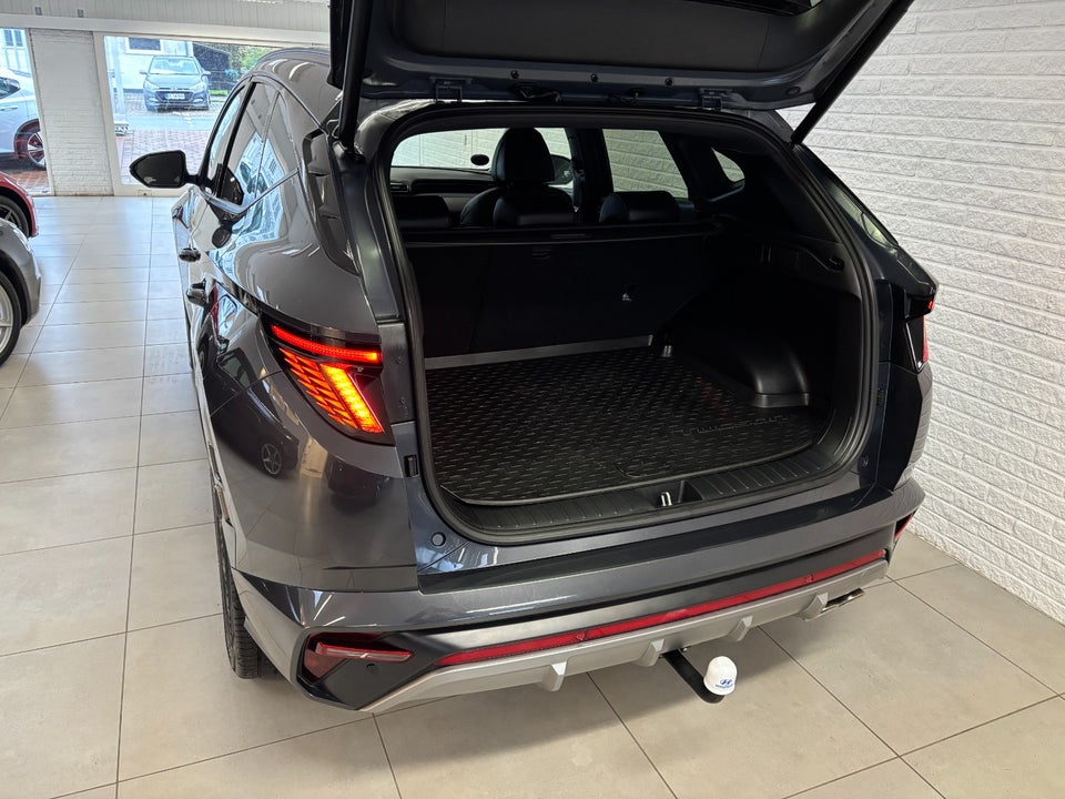 Hyundai Tucson 1,6 PHEV N-Line aut. 4WD 5d