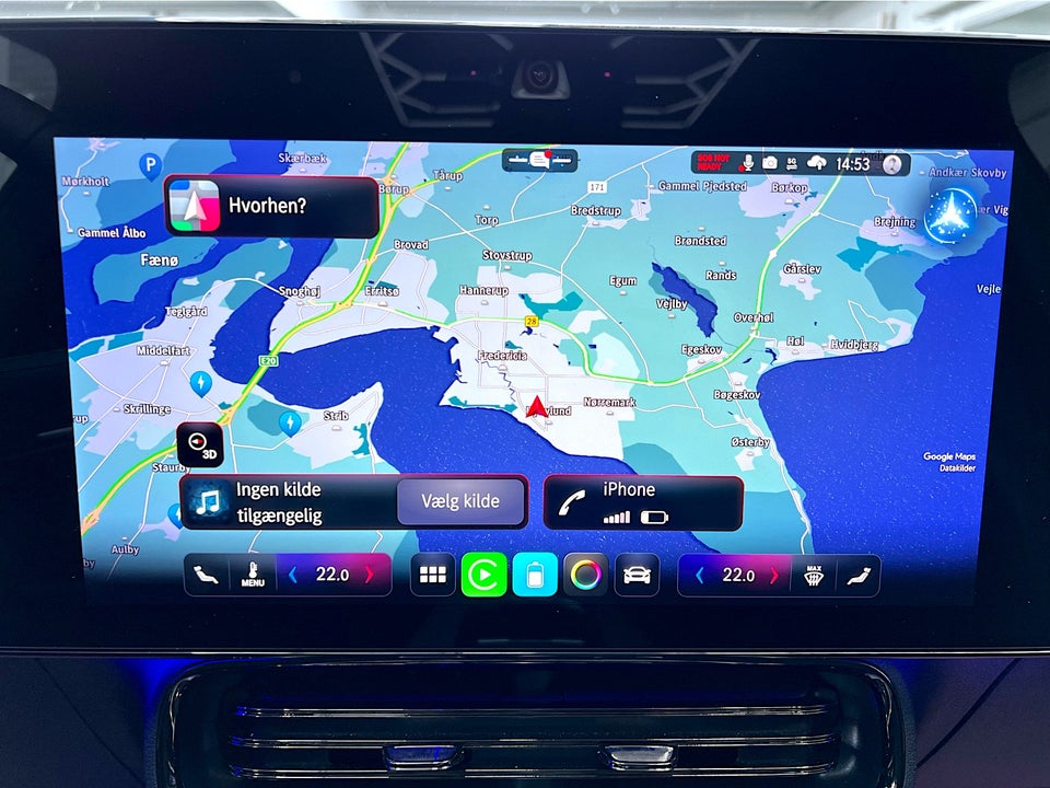 Mercedes CLA250+ EQ 4d